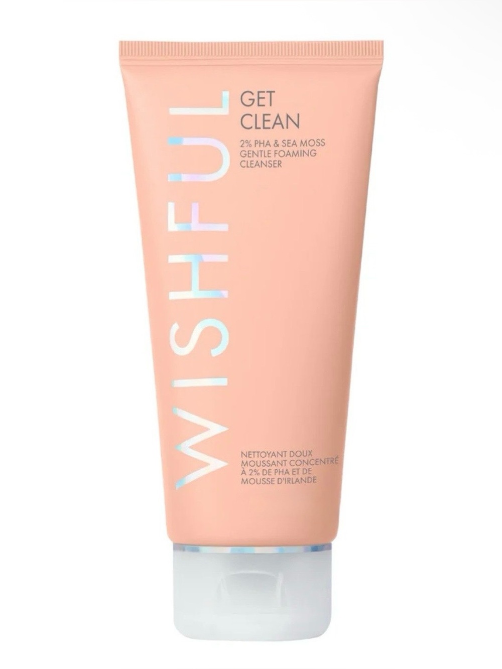 Wishful Get Clean cleanser